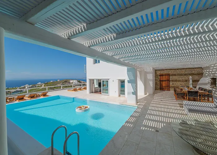 Villa Anthis Mykonos Fanari (Mykonos)