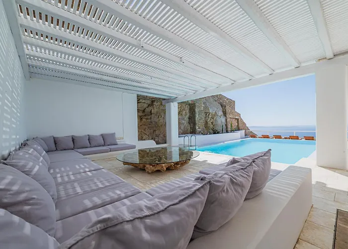 Anthis Mykonos * Fanari (Mykonos)