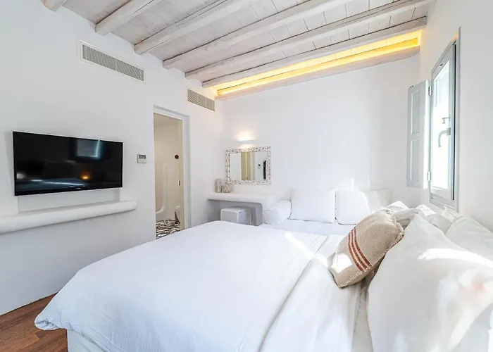 Villa Anthis Mykonos Fanari (Mykonos)