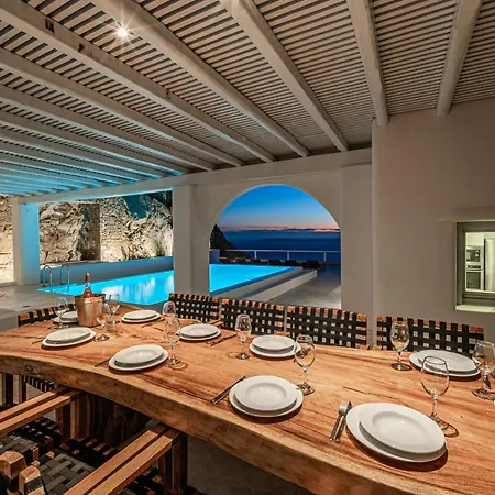 Anthis Mykonos Villa