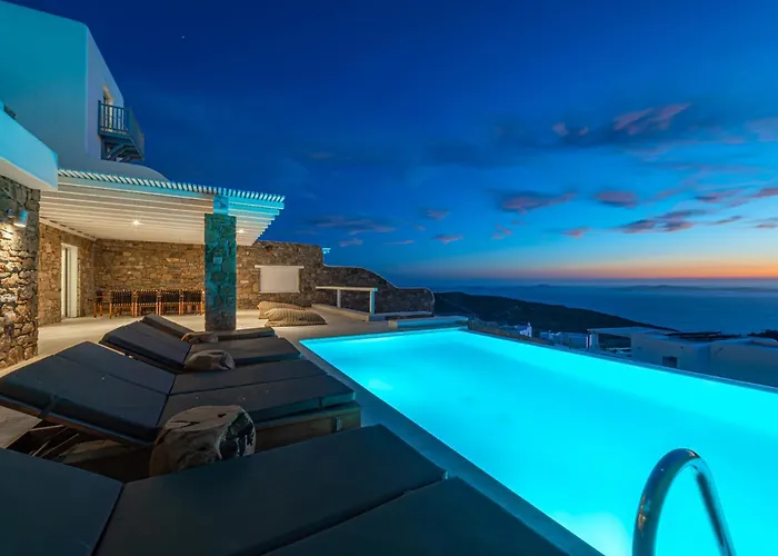 Anthis Mykonos Villa
