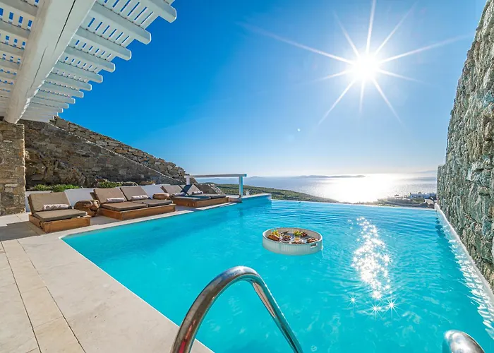 Anthis Mykonos Villa