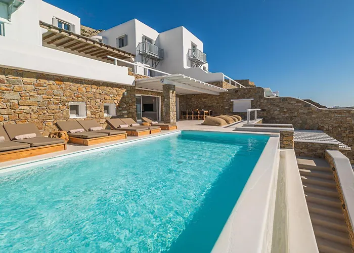 Anthis Mykonos * Fanari (Mykonos)