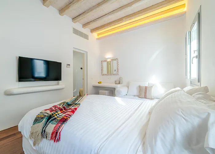 Anthis Mykonos Fanari (Mykonos)