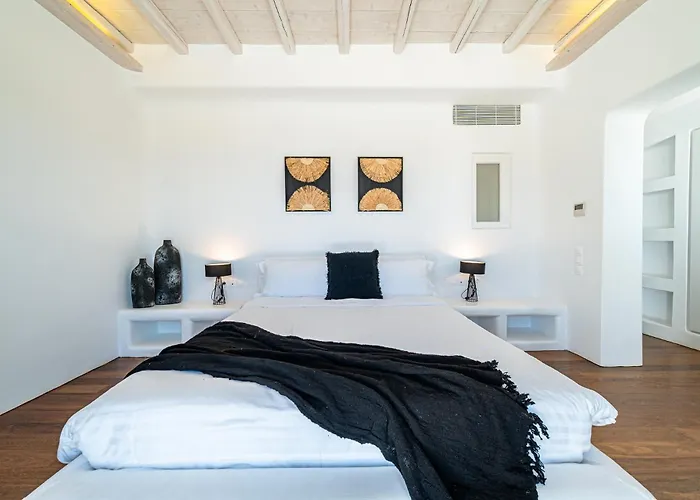Villa Anthis Mykonos *